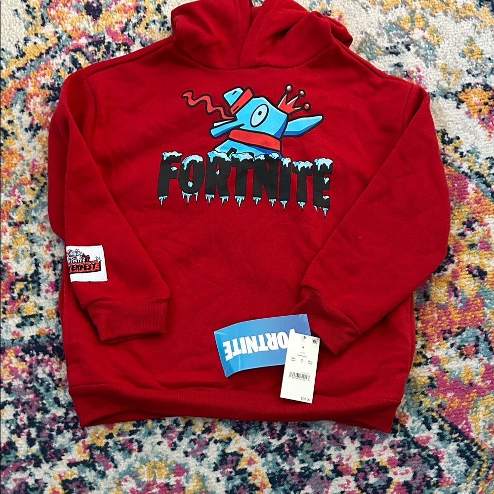 Fortnite Hoodie